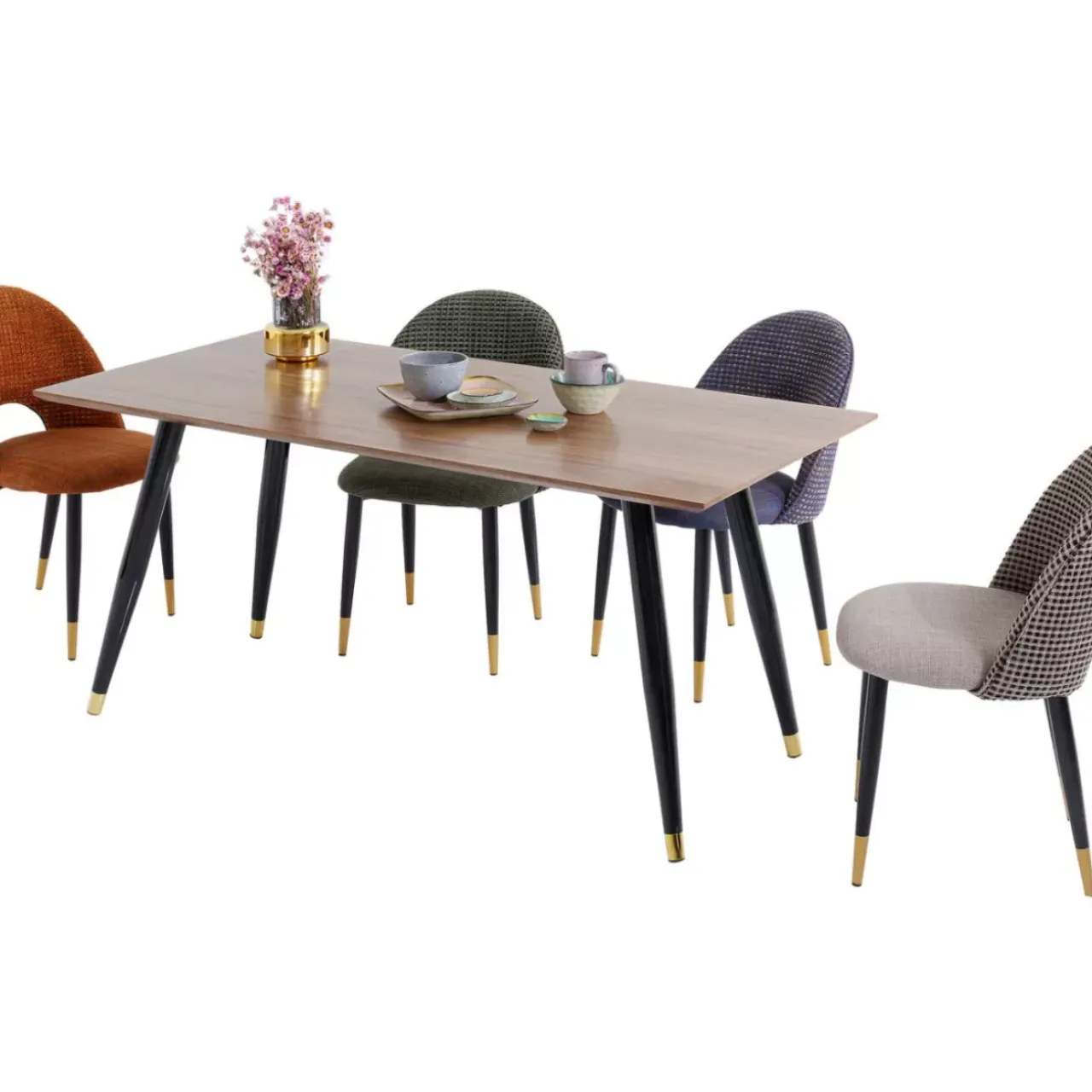 Tische-KARE Design Tisch Duran 160X80