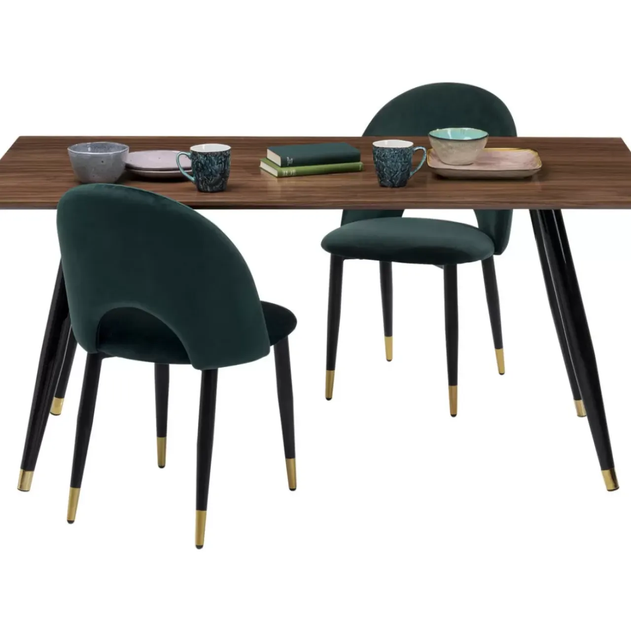 Tische-KARE Design Tisch Duran 160X80