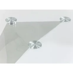 Tische-KARE Design Tisch Gloria Chrome 200X100Cm
