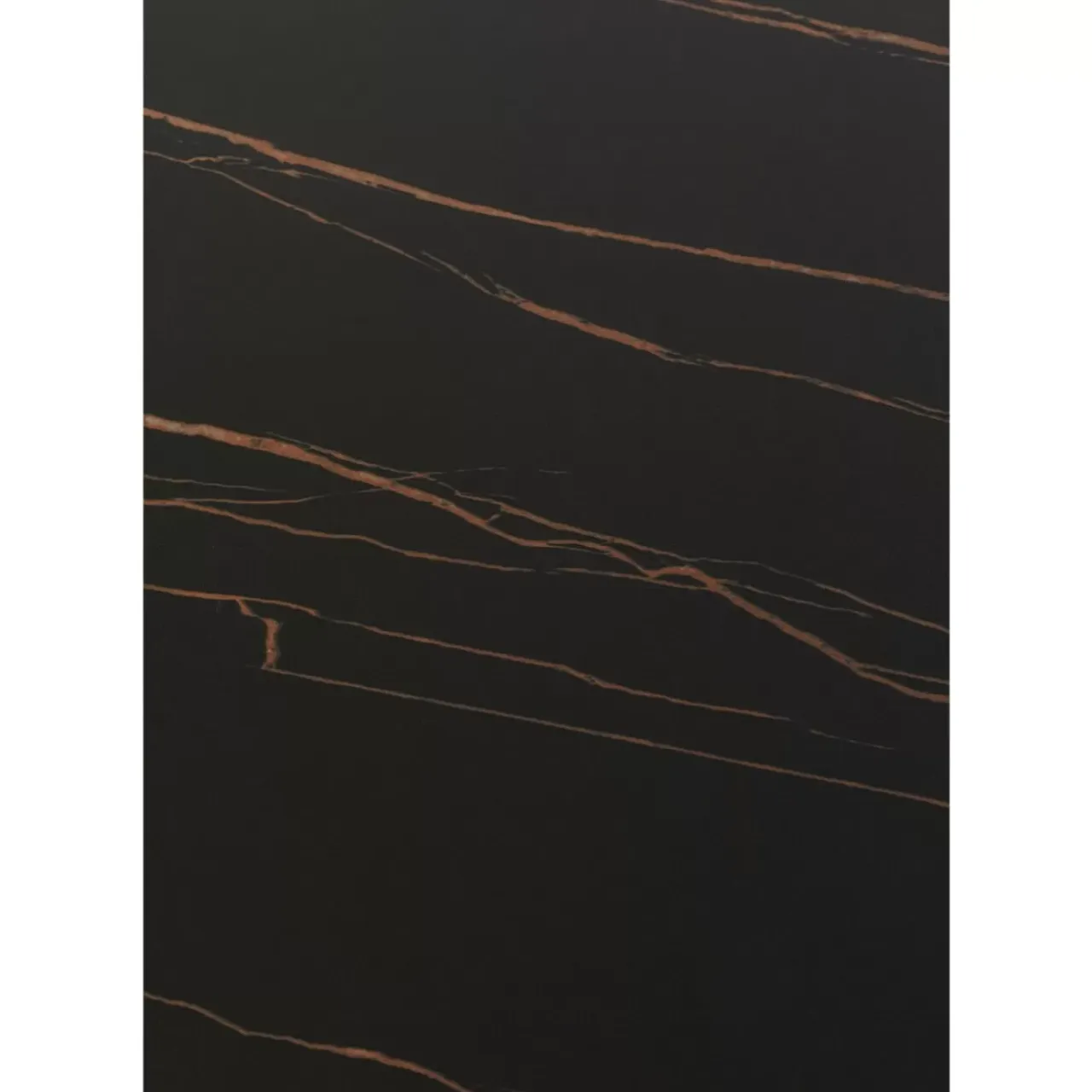 Tische-KARE Design Tisch Gloria Keramik Schwarz 200X100Cm