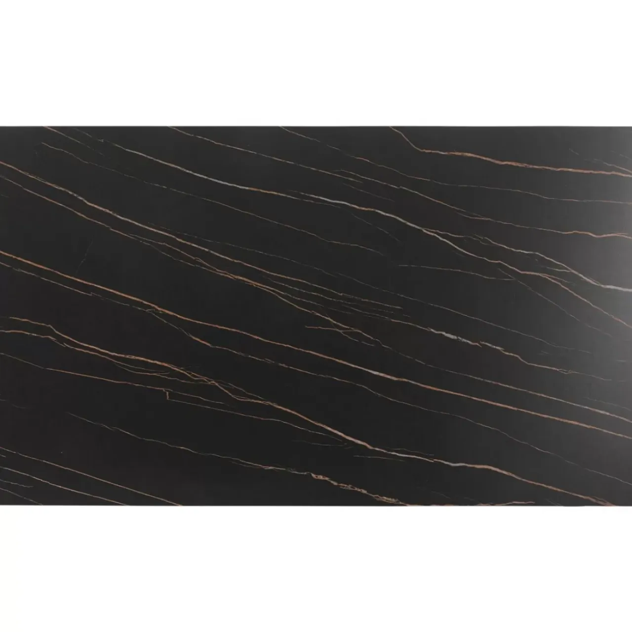 Tische-KARE Design Tisch Gloria Keramik Schwarz 200X100Cm