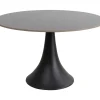 Tische-KARE Design Tisch Grande Possibilita Schwarz O120Cm