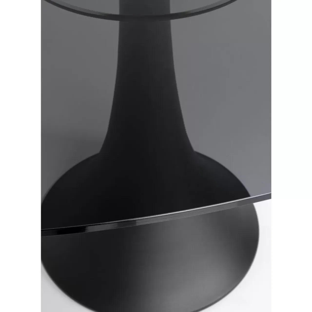 Tische-KARE Design Tisch Grande Possibilita Smoke Glas 180X120Cm