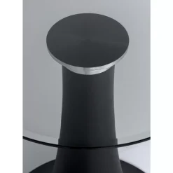 Tische-KARE Design Tisch Grande Possibilita Smoke Glas 180X120Cm