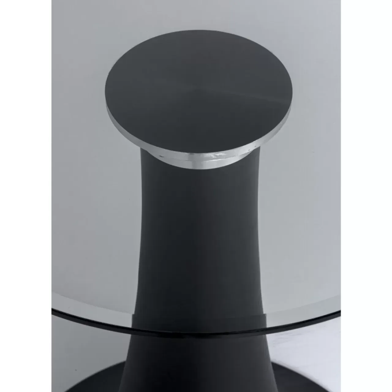 Tische-KARE Design Tisch Grande Possibilita Smoke Glas 180X120Cm