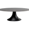 Tische-KARE Design Tisch Grande Possibilita Schwarz 220X120Cm