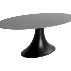 Tische-KARE Design Tisch Grande Possibilita Schwarz 220X120Cm