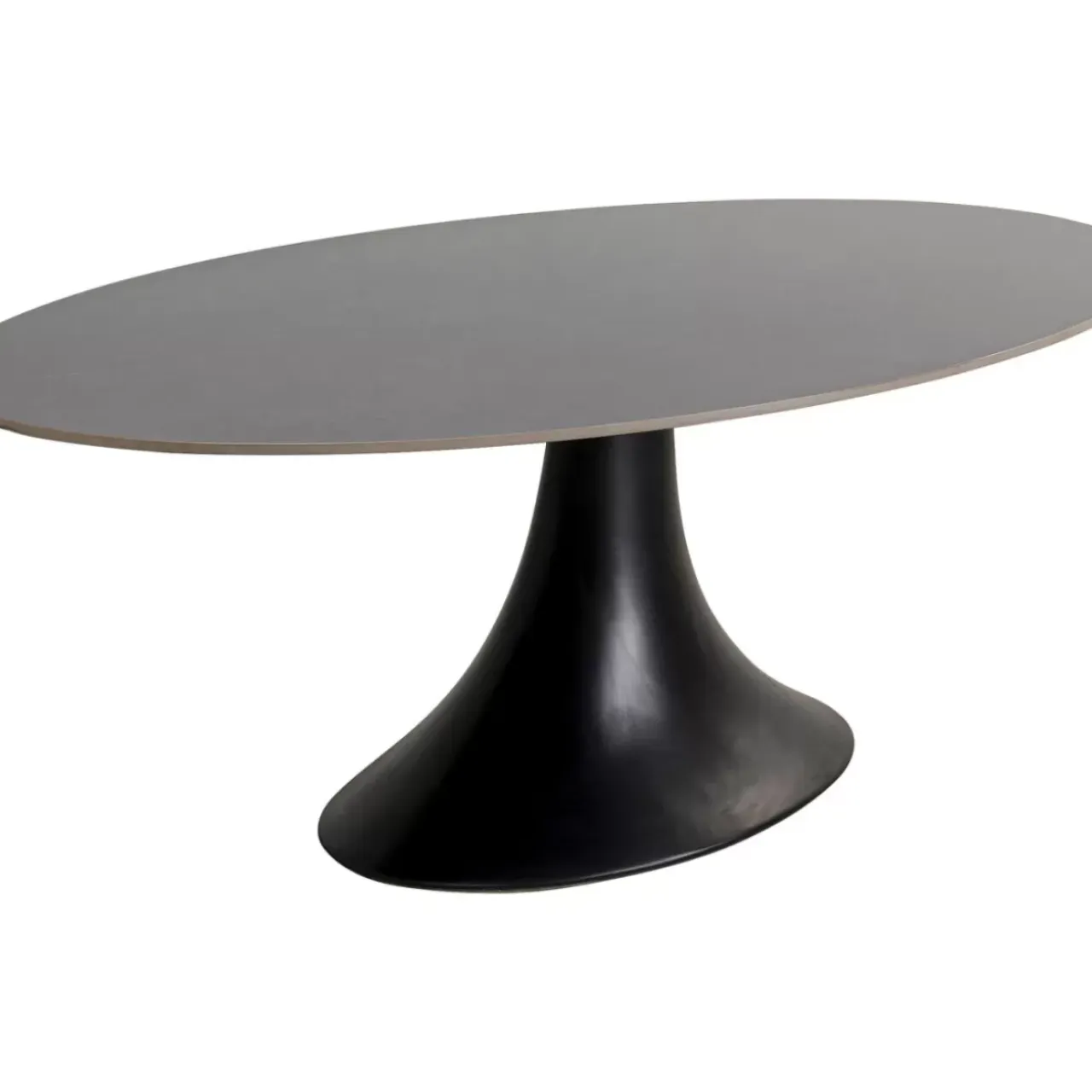 Tische-KARE Design Tisch Grande Possibilita Schwarz 220X120Cm