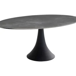 Tische-KARE Design Tisch Grande Possibilita Schwarz 180X120Cm