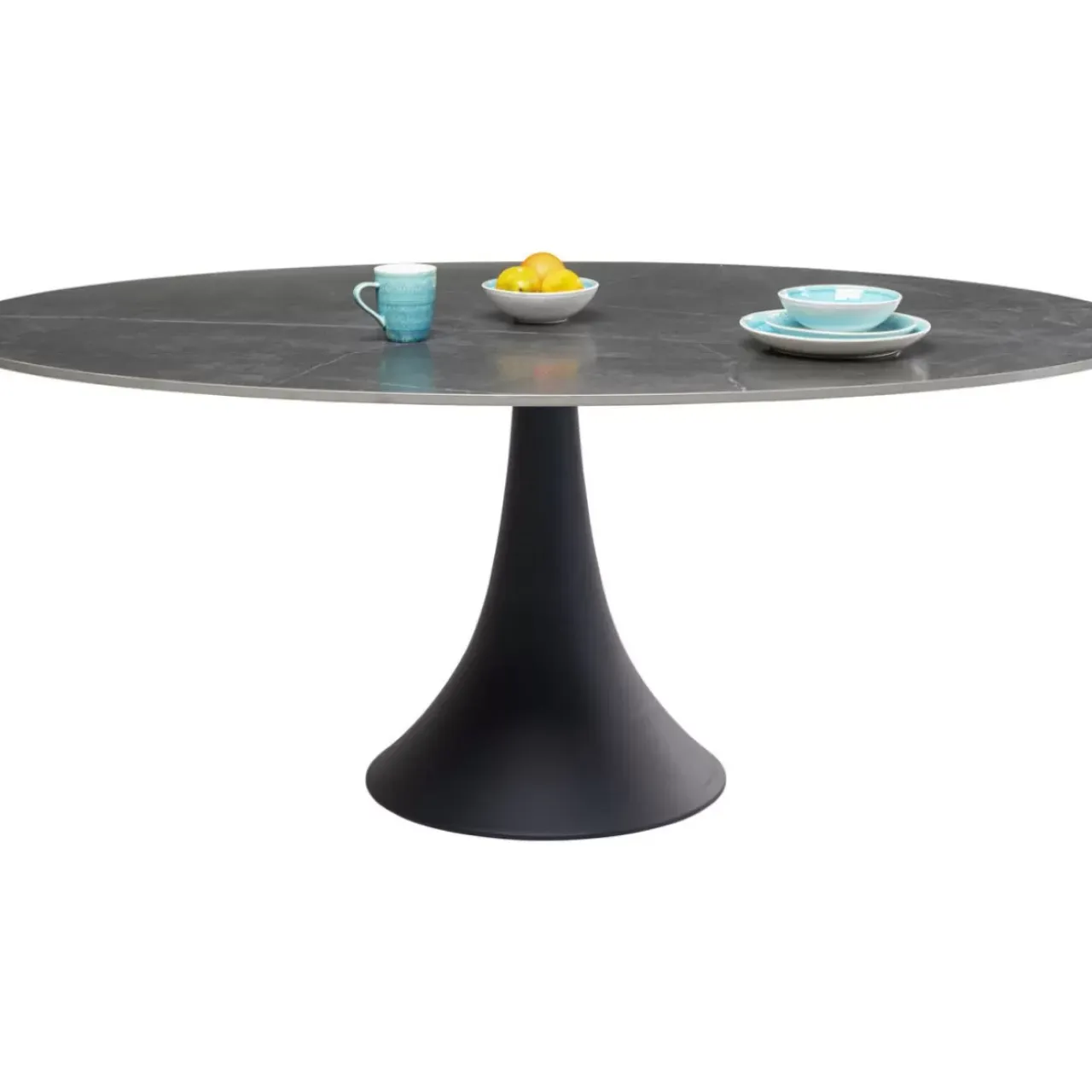 Tische-KARE Design Tisch Grande Possibilita Schwarz 180X120Cm