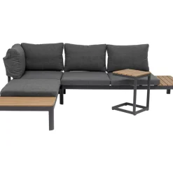 Outdoormöbel-KARE Design Tisch Happy Day