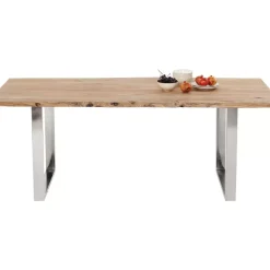 Tische-KARE Design Tisch Harmony Chrom 160X80