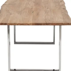 Tische-KARE Design Tisch Harmony Chrom 160X80