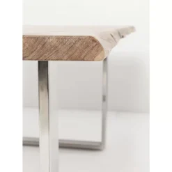 Tische-KARE Design Tisch Harmony Chrom 160X80