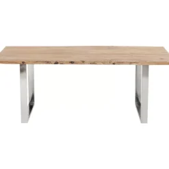 Tische-KARE Design Tisch Harmony Chrom 180X90
