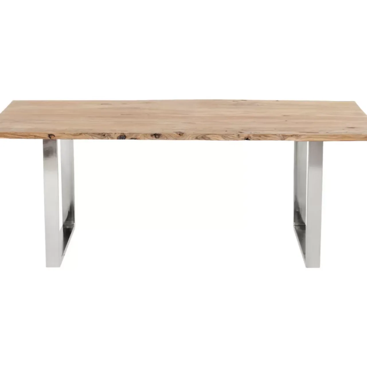 Tische-KARE Design Tisch Harmony Chrom 180X90