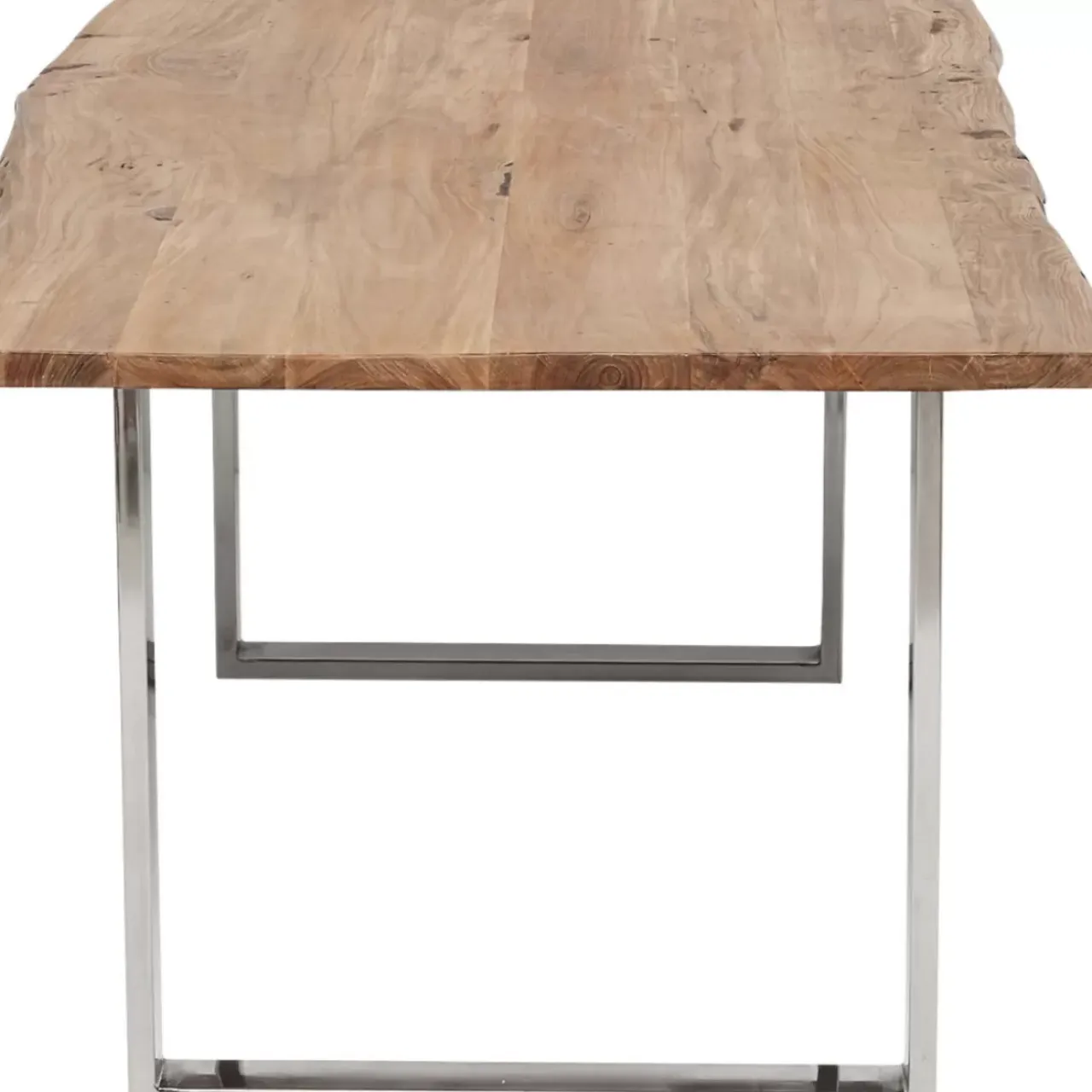 Tische-KARE Design Tisch Harmony Chrom 180X90