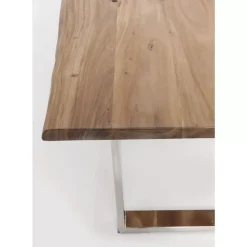 Tische-KARE Design Tisch Harmony Chrom 180X90