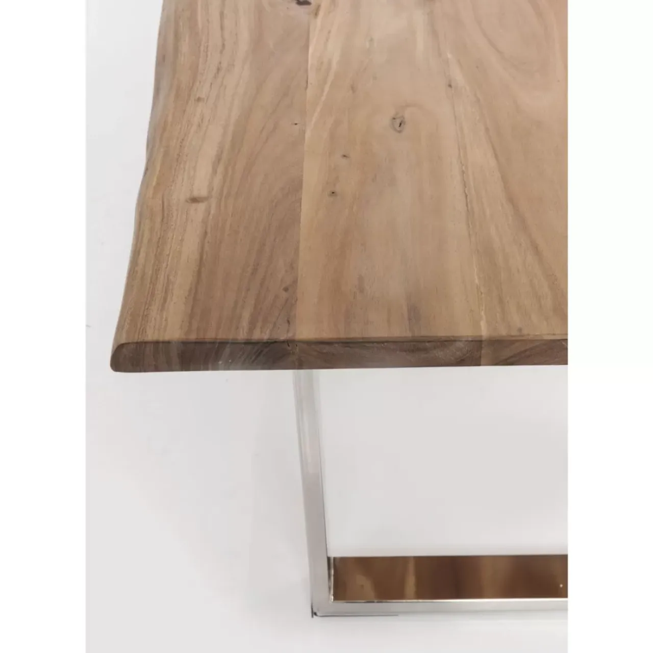 Tische-KARE Design Tisch Harmony Chrom 180X90