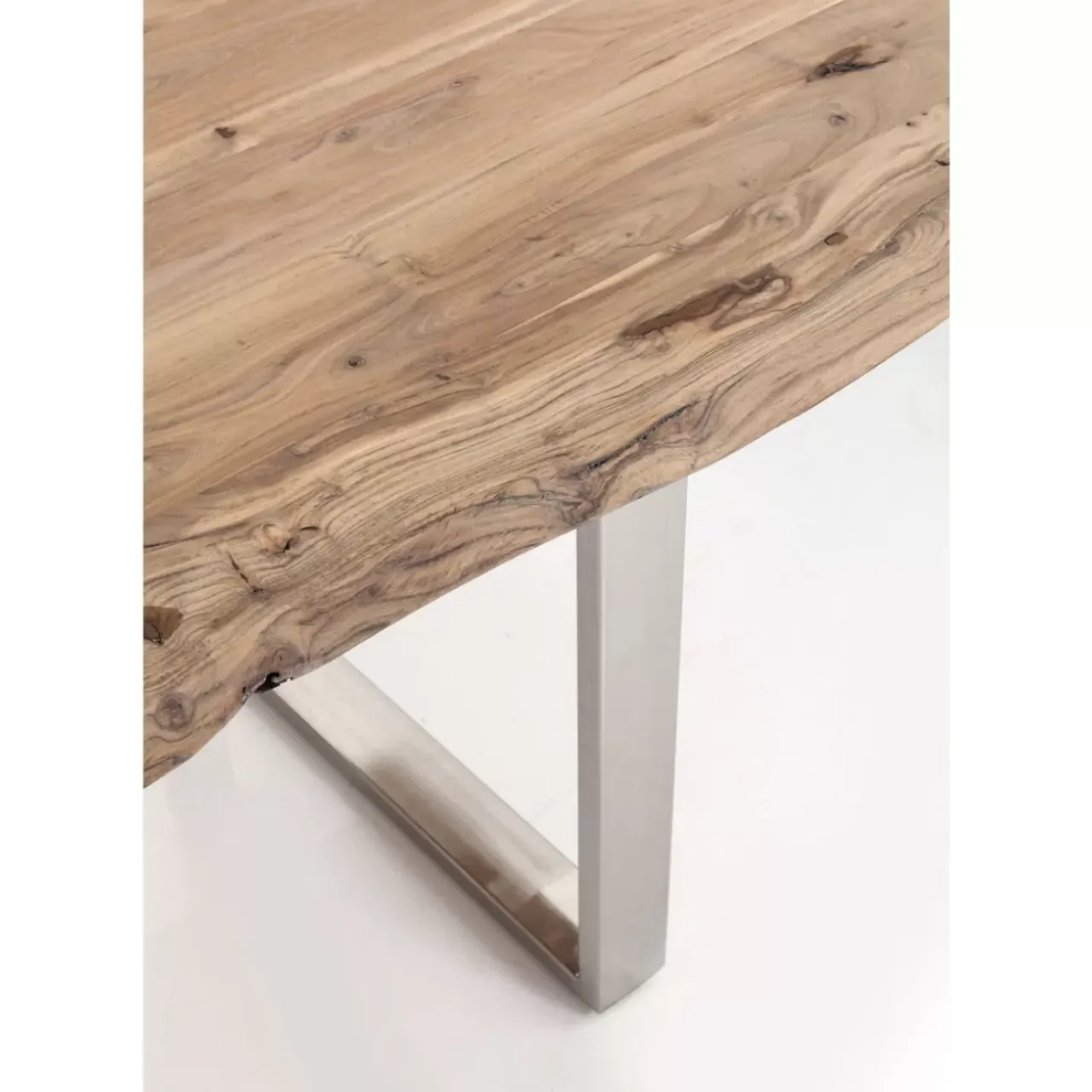 Tische-KARE Design Tisch Harmony Chrom 180X90