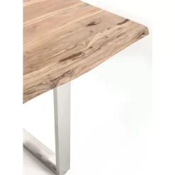 Tische-KARE Design Tisch Harmony Chrom 180X90