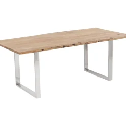 Tische-KARE Design Tisch Harmony Chrom 200X100
