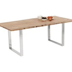 Tische-KARE Design Tisch Harmony Chrom 200X100