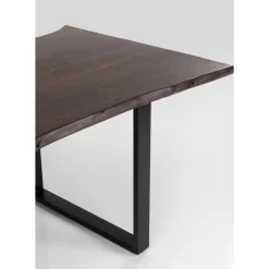 Tische-KARE Design Tisch Harmony Dunkel Schwarz 160X80