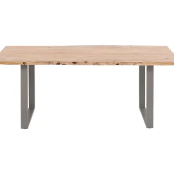 Tische-KARE Design Tisch Harmony Rohstahl 200X100