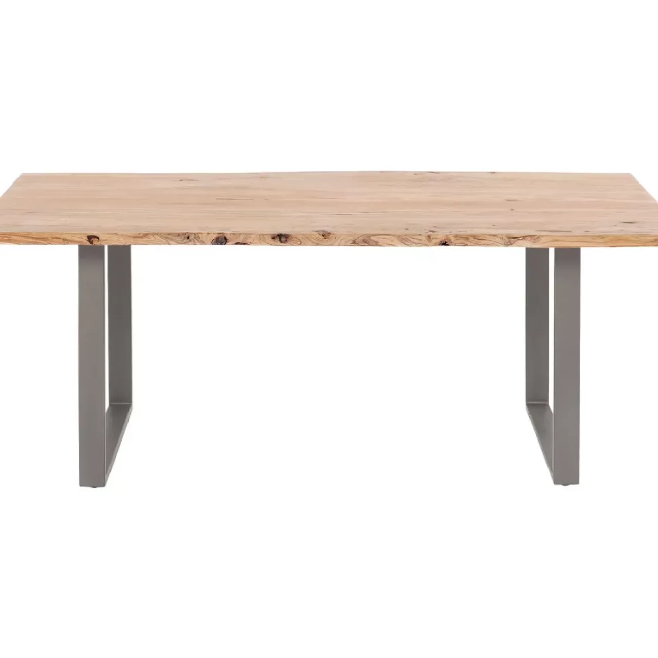 Tische-KARE Design Tisch Harmony Rohstahl 200X100