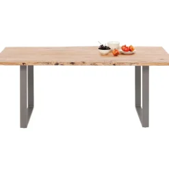 Tische-KARE Design Tisch Harmony Rohstahl 200X100