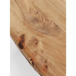 Tische-KARE Design Tisch Harmony Rohstahl 160X80