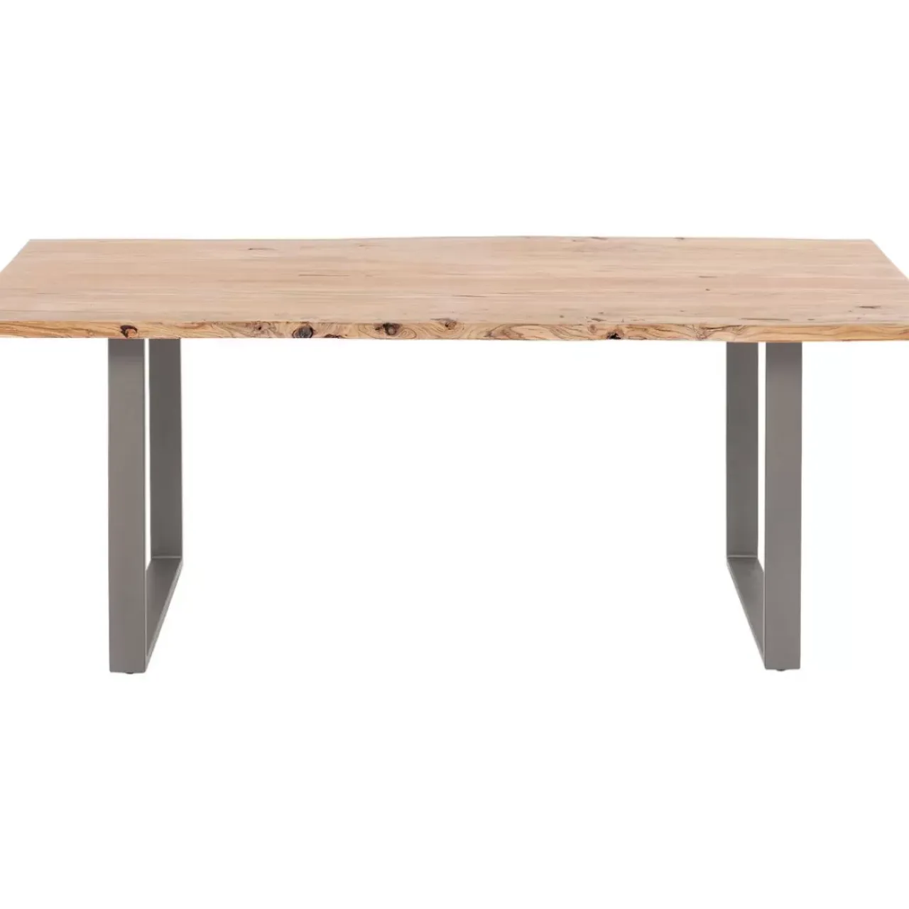 Tische-KARE Design Tisch Harmony Rohstahl 160X80