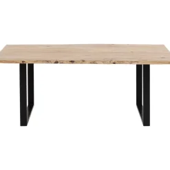Tische-KARE Design Tisch Harmony Schwarz 180X90