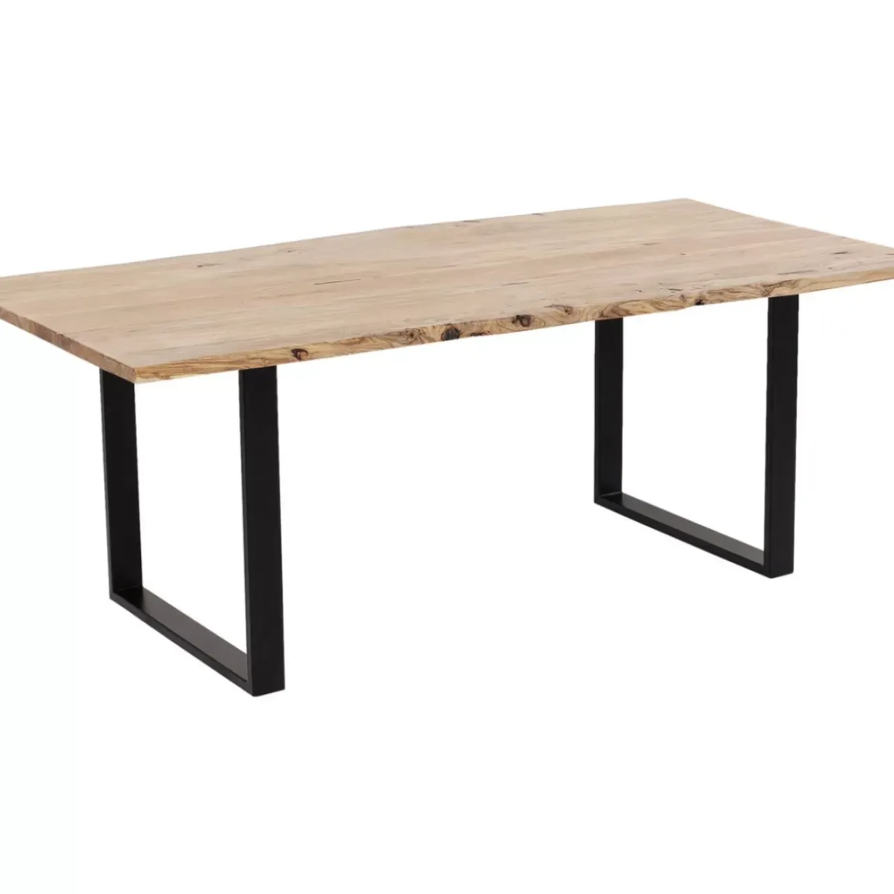 Tische-KARE Design Tisch Harmony Schwarz 160X80