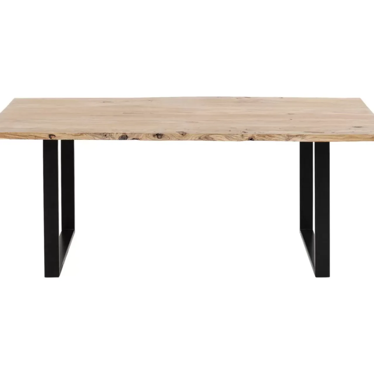 Tische-KARE Design Tisch Harmony Schwarz 200X100