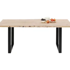 Tische-KARE Design Tisch Harmony Schwarz 200X100