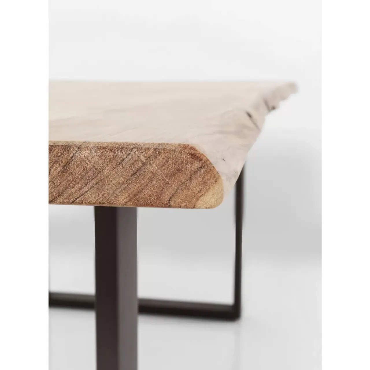 Tische-KARE Design Tisch Harmony Silber 200X100