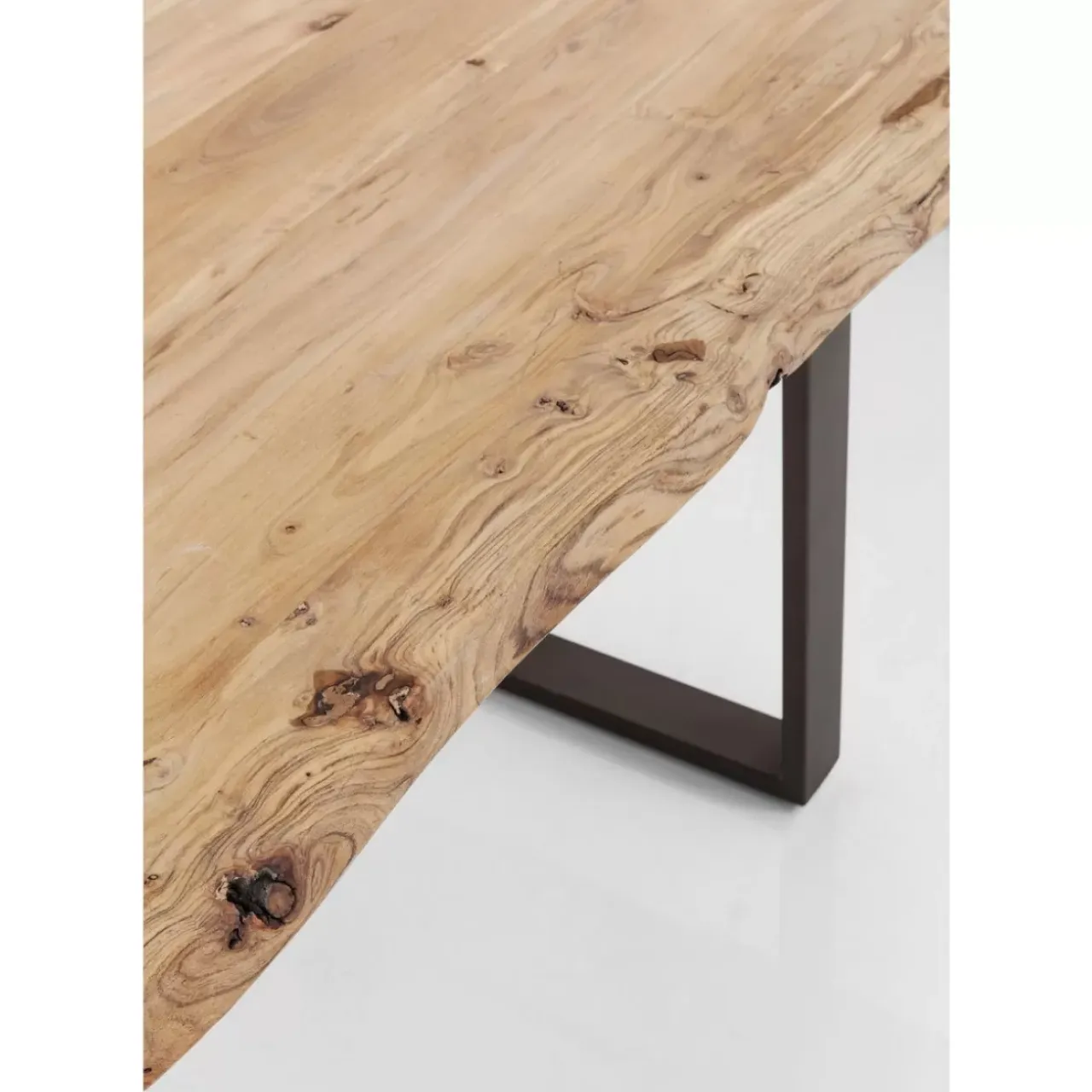 Tische-KARE Design Tisch Harmony Silber 200X100