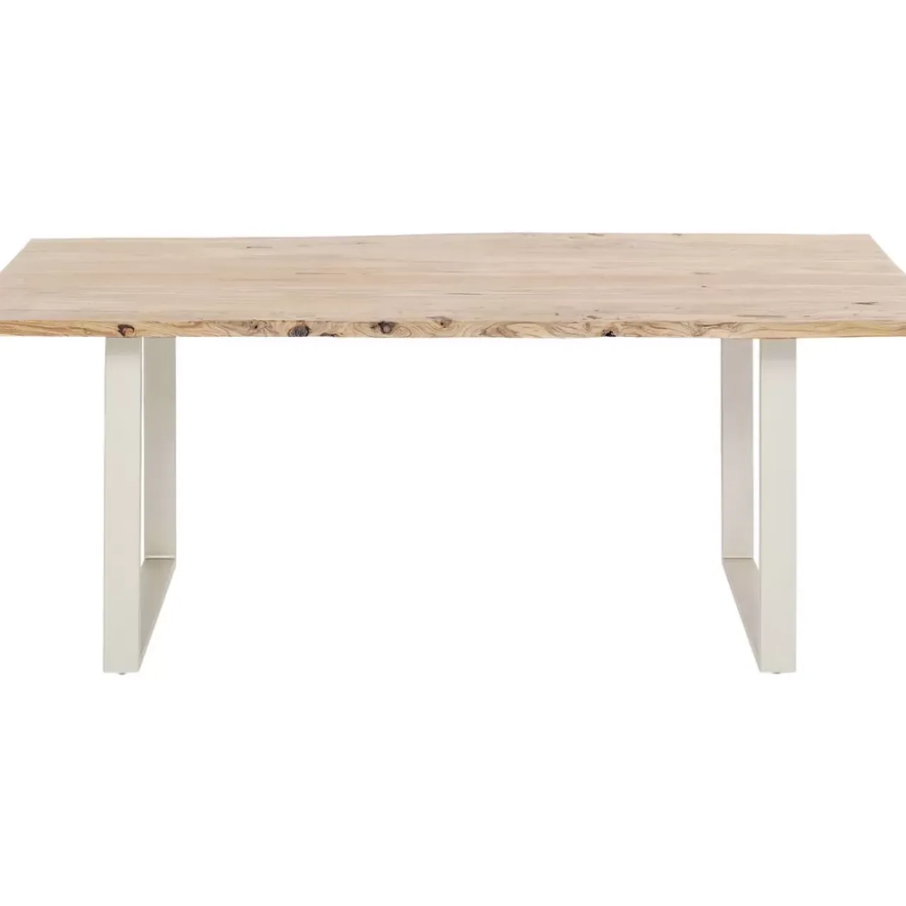 Tische-KARE Design Tisch Harmony Silber 180X90