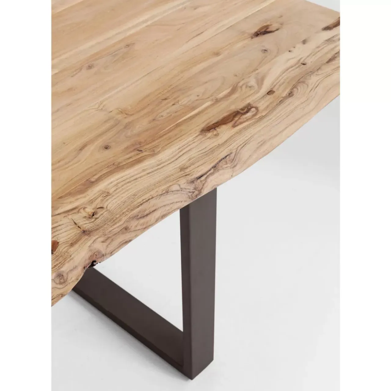 Tische-KARE Design Tisch Harmony Silber 180X90
