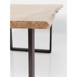 Tische-KARE Design Tisch Harmony Silber 180X90