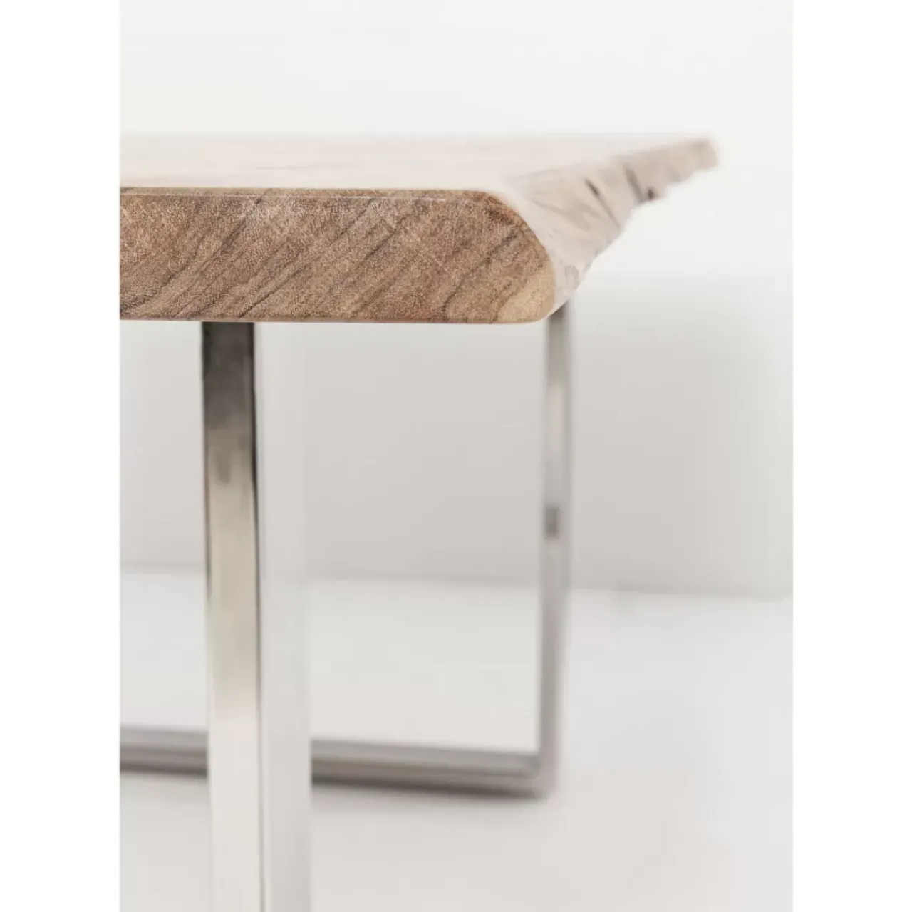 Tische-KARE Design Tisch Harmony Silber 180X90