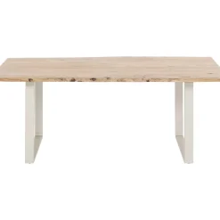 Tische-KARE Design Tisch Harmony Silber 160X80