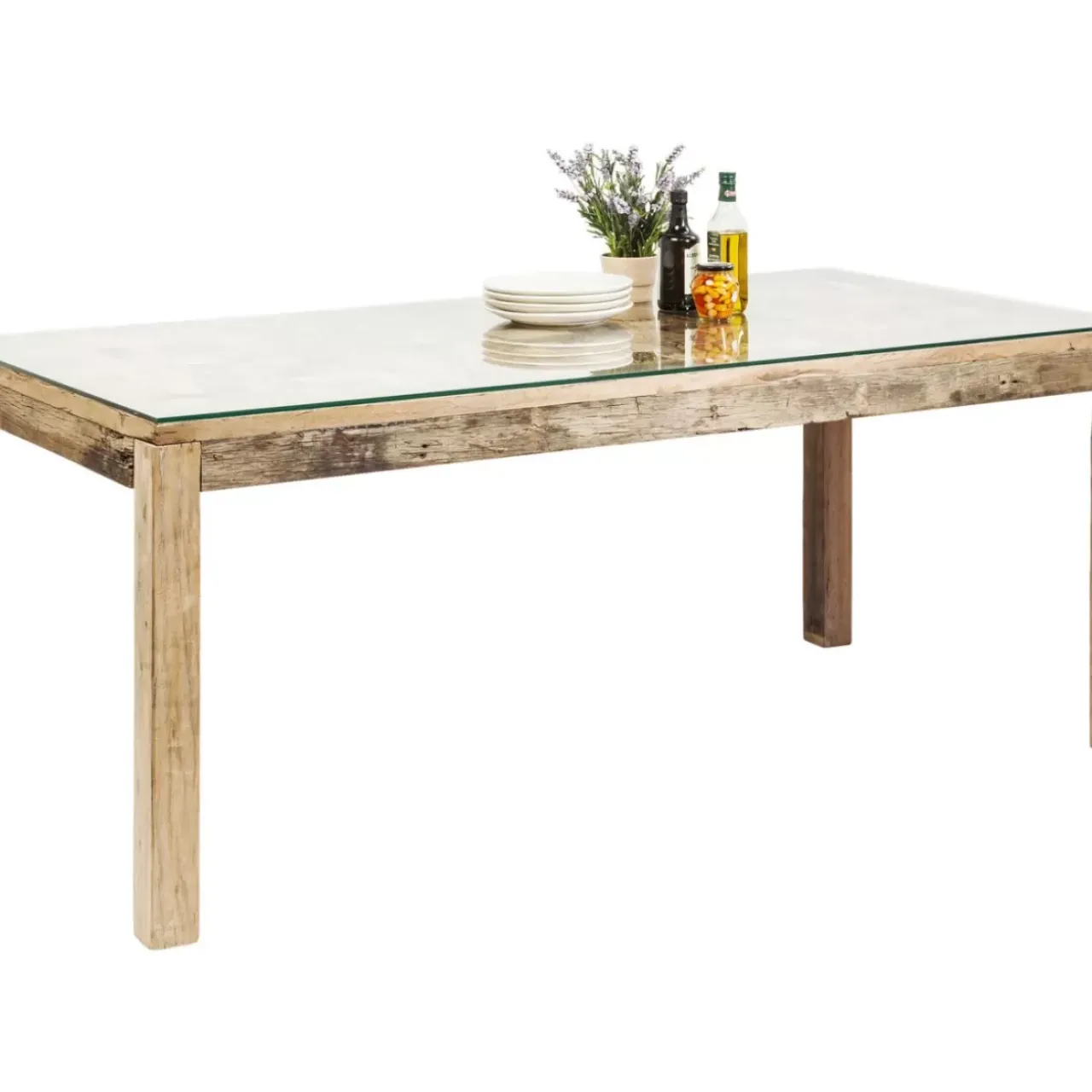 Tische-KARE Design Tisch Memory 160X80Cm