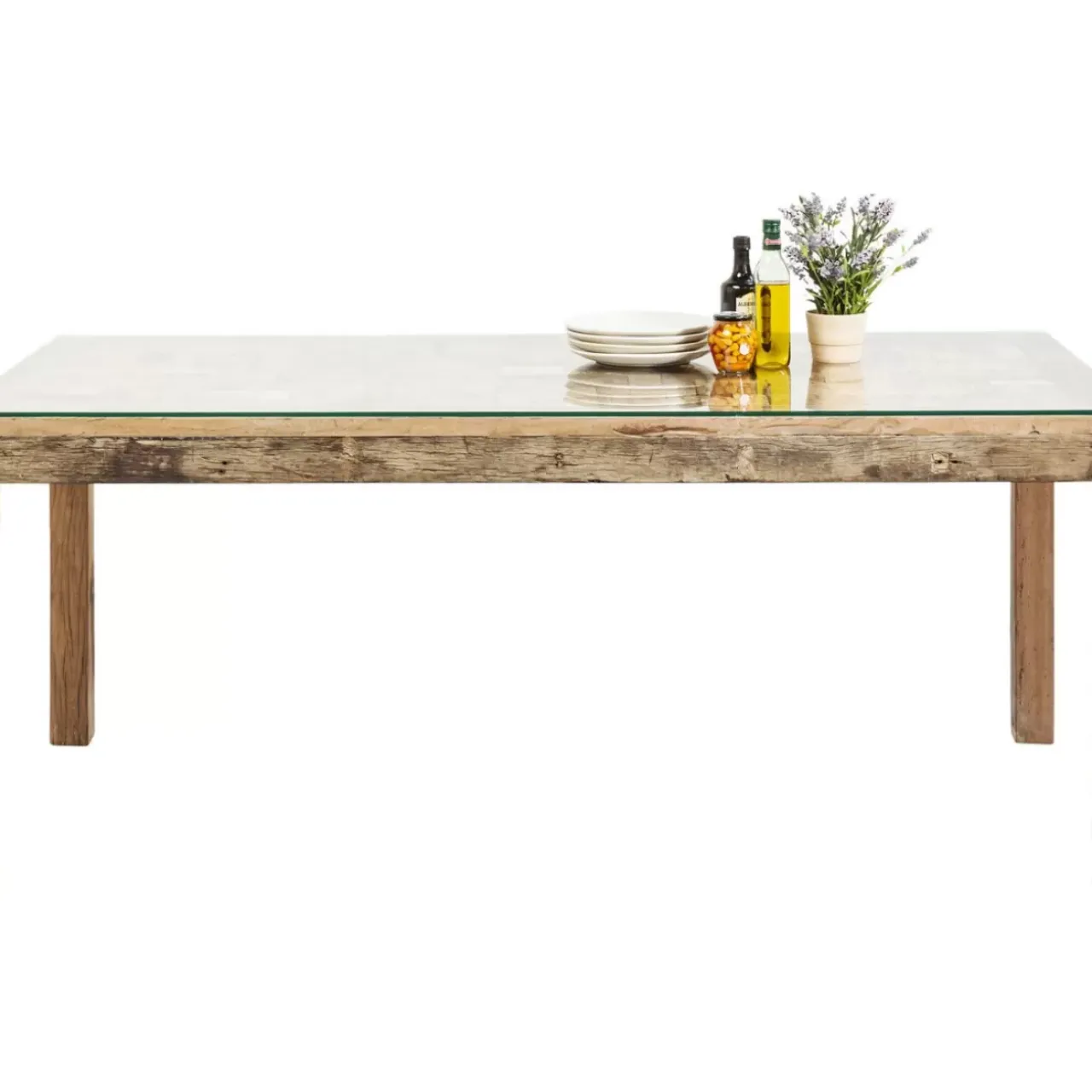 Tische-KARE Design Tisch Memory 160X80Cm