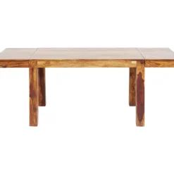 Tische-KARE Design Tisch Momo Inkl. 2 Ansteckplatten 120(40+40)X80Cm