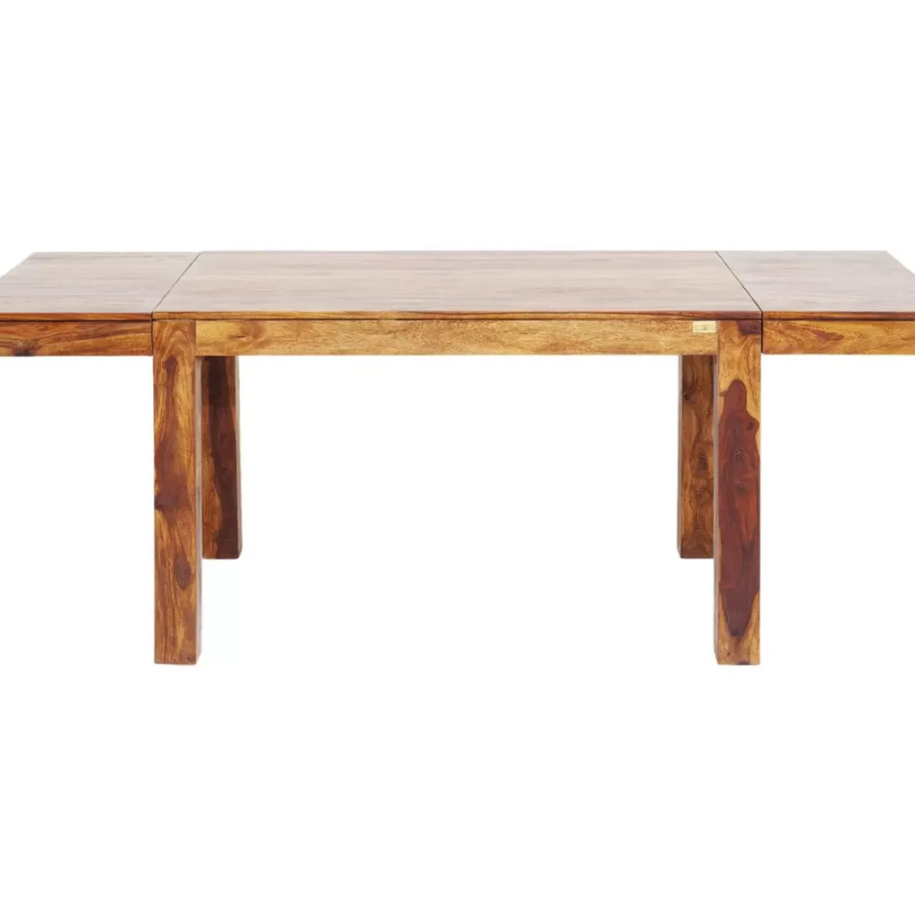 Tische-KARE Design Tisch Momo Inkl. 2 Ansteckplatten 120(40+40)X80Cm