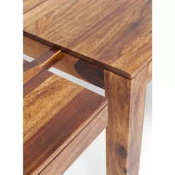Tische-KARE Design Tisch Momo Inkl. 2 Ansteckplatten 120(40+40)X80Cm