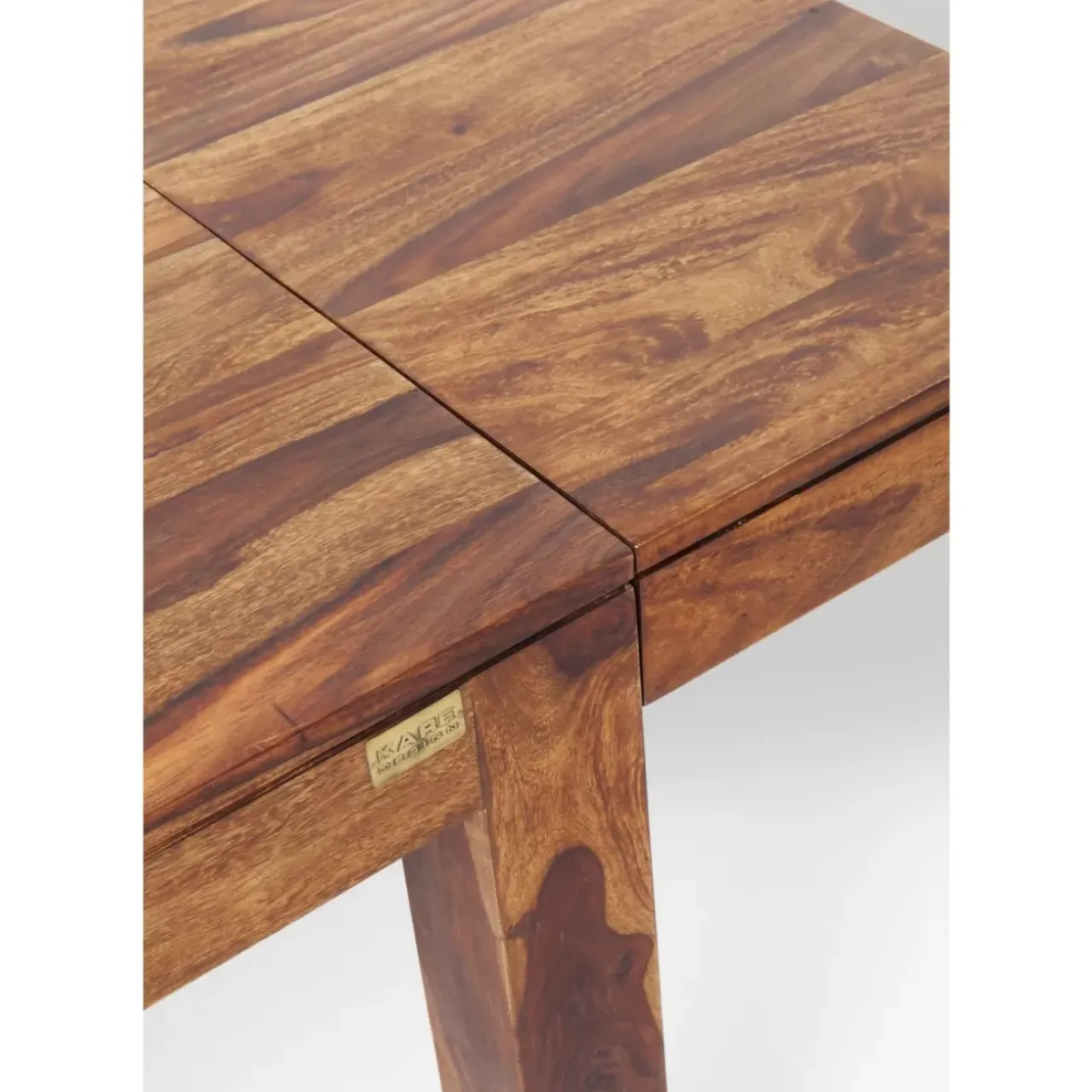 Tische-KARE Design Tisch Momo Inkl. 2 Ansteckplatten 120(40+40)X80Cm
